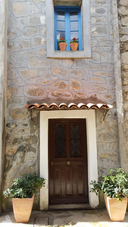 Casa Corsa Vila Santa-Lucia-di-Tallano Exterior foto