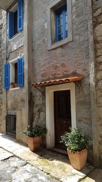 Casa Corsa Vila Santa-Lucia-di-Tallano Exterior foto