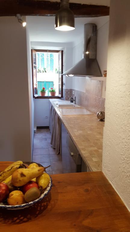 Casa Corsa Vila Santa-Lucia-di-Tallano Exterior foto