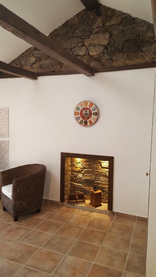 Casa Corsa Vila Santa-Lucia-di-Tallano Exterior foto