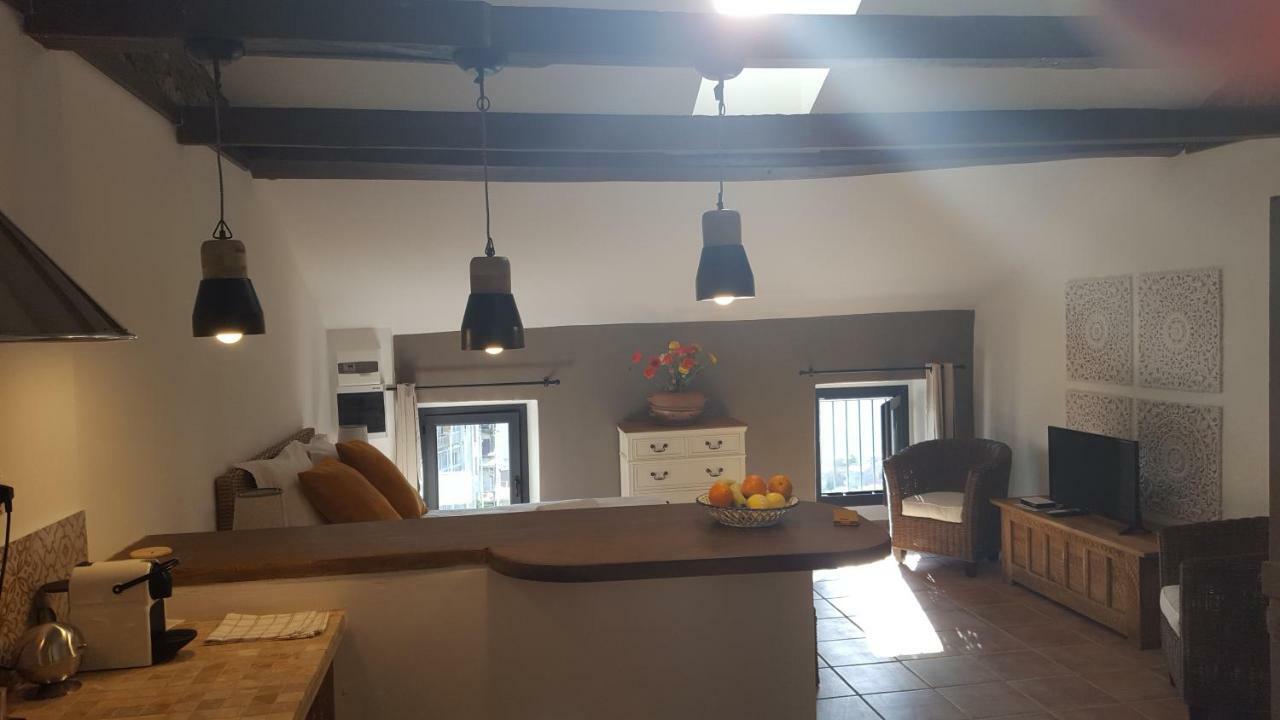 Casa Corsa Vila Santa-Lucia-di-Tallano Exterior foto