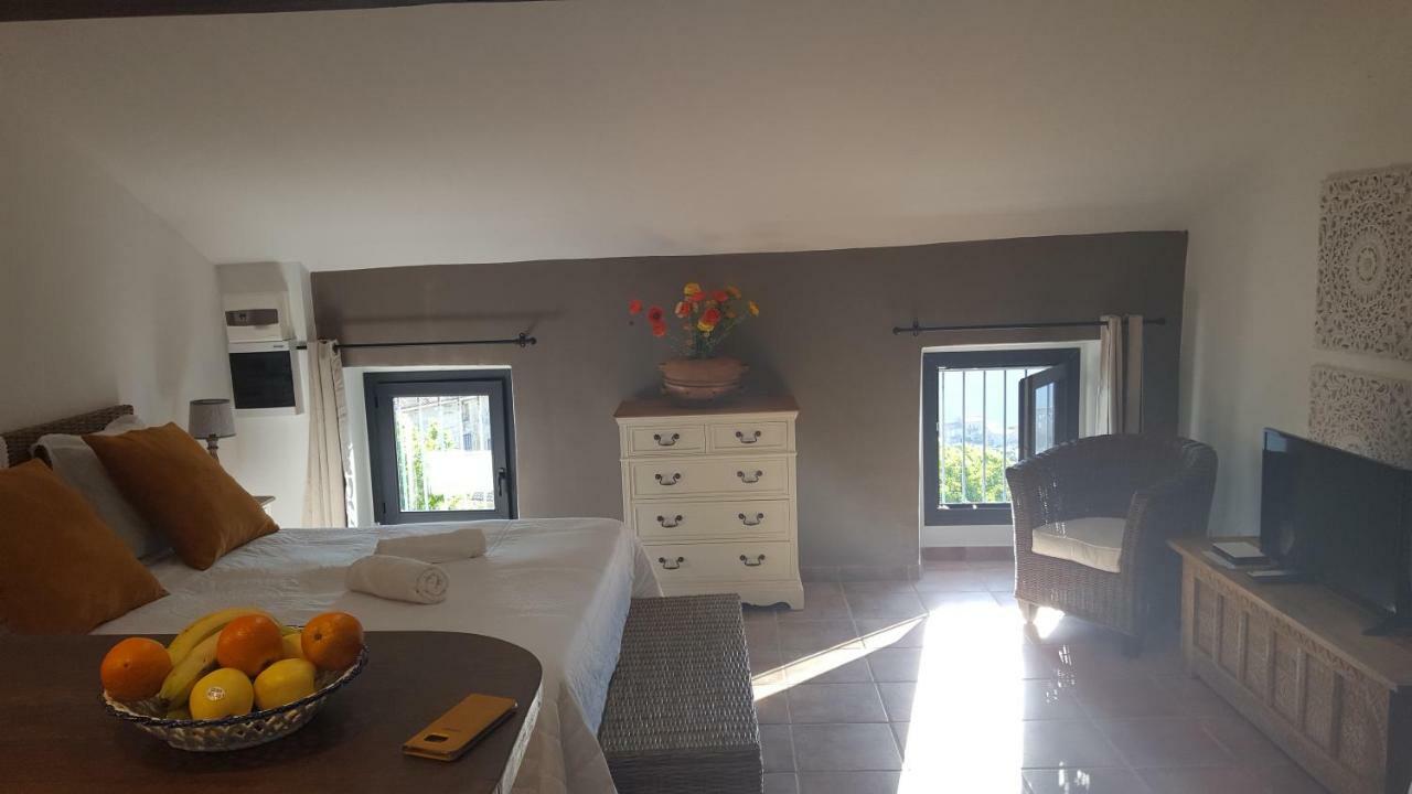 Casa Corsa Vila Santa-Lucia-di-Tallano Exterior foto